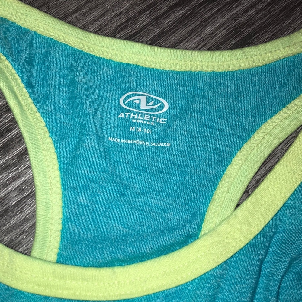 Workout Tank - Picture 2 of 3